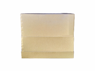 Cover with sleeves for better